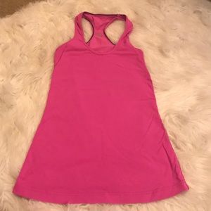 Lululemon tank
